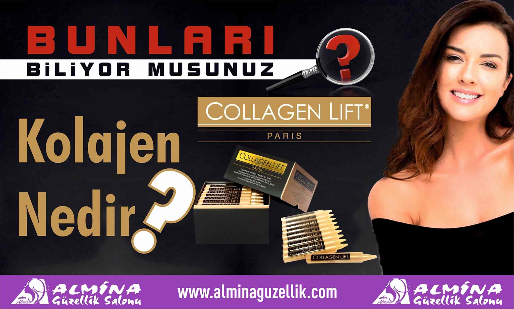 Kolajen nedir?