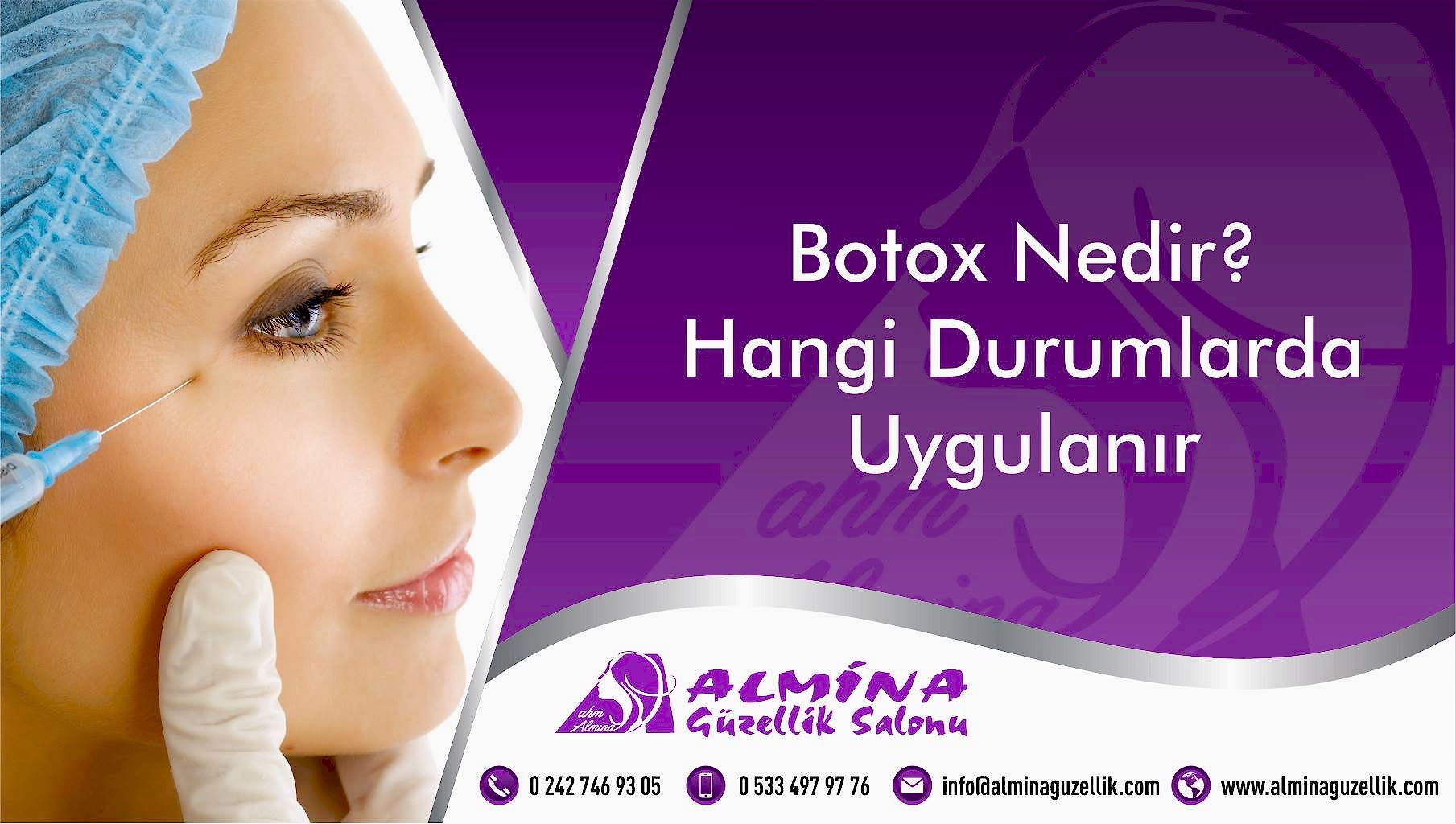 Botoks Nedir